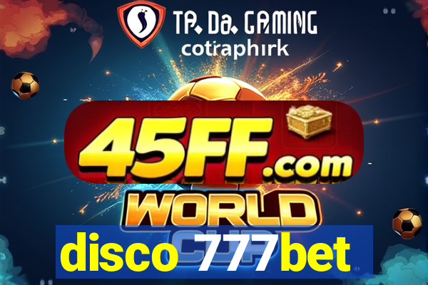 disco 777bet